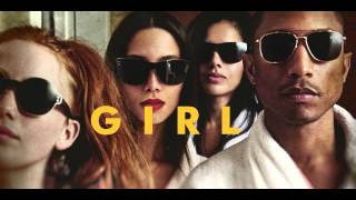 Pharrell Williams  Freq feat Jojo Leah Labelle  Hidden track from G I R L [upl. by Nnylsaj]