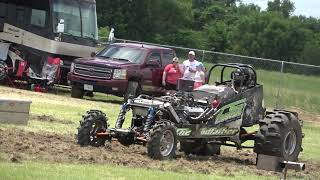 Open Class The Godfather 1st Pass June 22 2024 St Paul NE Dirt Drag [upl. by Bish91]