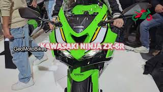 All New Japanese 650cc Motorcycles Of 2025 [upl. by Harrat]