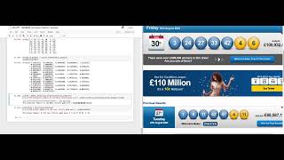 EuroMillions Predictions for Tuesday 03092024 [upl. by Eimile]