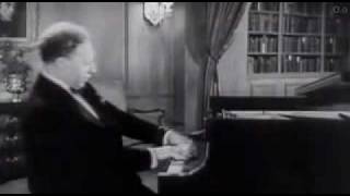 Chopin  La Polonesa quotHeroicaquot  el gran quotRubinsteinquot Grandes interpretes del piano 1 [upl. by Alahs]