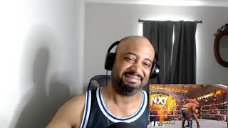 Top 10 WWE NXT moments Aug 13 2024 REACTION [upl. by Starbuck]