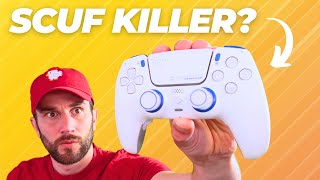 HexGaming Phantom vs SCUF Reflex  PS5 Controller [upl. by Vitek860]