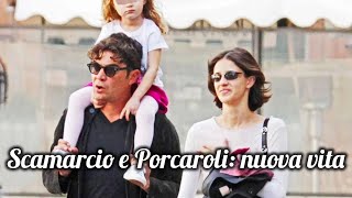 Riccardo Scamarcio e Benedetta Porcaroli famiglia unita con la piccola Emily [upl. by Aseiram]