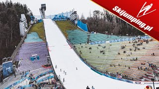 Turniej Czterech Skoczni 20232024 w INNSBRUCKU [upl. by Kopp804]