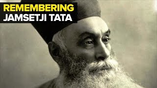 Remembering Jamsetji Tata [upl. by Anchie]