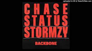 BACKBONE Clean Edit  Chase amp Status Stormzy [upl. by Pachston]