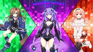 Neptunia ReVerse  Colosseum Battles 4 [upl. by Castro]