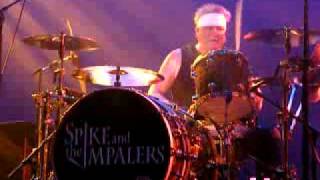 Jeff Kathan performs his famous drum solo [upl. by Troy]