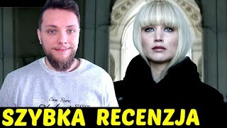 Czerwona jaskółka Szybkie recenzje [upl. by Bodi]