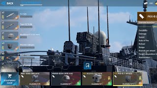 WAR EXPLOSIVE LODEAD NANCHANG  MODERN WARSHIPS GAMEPLAY LIVE [upl. by Dunton]