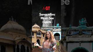 Sanquelim’s Hidden Gems You Can’t Miss goa sanquelim surla harvalemwaterfalls  Gomantak Times [upl. by Lemrahs]