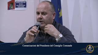 Consiglio Comunale in seconda Convocazione  Seduta del 30 Aprile 2024 [upl. by Eerazed391]