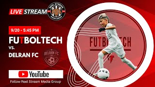 Fuboltech vs Delran [upl. by Aicirt]