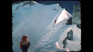 Gasherbrum II 8035m  Expédition quotLyon Premier 8000quot 1975 [upl. by Drofdeb]