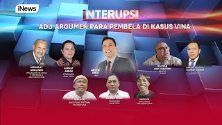 LIVE NOW Adu Argumen Para Pembela di Kasus Vina  Interupsi 13 Juni 2024 [upl. by Helbonnah258]