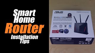 Tips and Tricks for Replacing Your Router In Your Smart Home [upl. by Adel789]