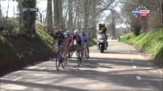 Amstel Gold Race 2013 last 20 km [upl. by Eiuqnom802]