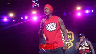 Wild N Out Atlanta Show 2017 Pick Up amp Kill It  Nick Cannon [upl. by Ym]