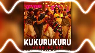 KING 2 KUKURUKUR HUMMING X CIRCUIT MIX DJ TOM BBSR x DJ ABINASH REMIX OFFICIAL [upl. by Gemma]