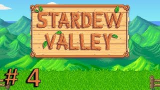 Stardew Valley  Episode 4  Initiation [upl. by Anilyx126]