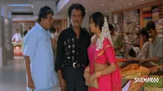 Veera Movie Back To Back Comedy Scenes [upl. by Gonta513]