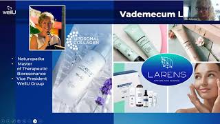 Larens  Produkty z Biopeptydami i kolagenem liposomalnym [upl. by Yssirhc877]