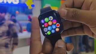 AKola Das Mobile newFire boltt DREAN Wrist Phone 4G SIM smart watch Available Das MobileAkolatviral [upl. by Nalhsa]