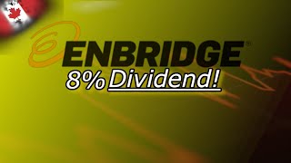 What You Must Know Enbridge Stock Analysis  Dividend Payout 125 [upl. by Nnywg]