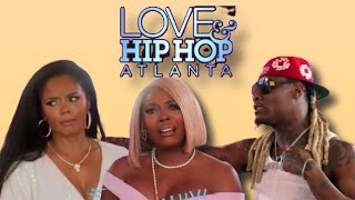 Love and Hip Hop Atlanta Season 12 Episode 10 Review [upl. by Hsirrehc]