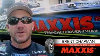 Maxxis Road Tips with Brent Chapman  Maxxis Trailer tire [upl. by Styles505]