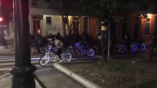 New Orleans Mass Ride [upl. by Htnamas126]