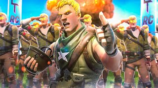 How YOU can Join Team Limit Join a Fortnite Clan [upl. by Dorena]