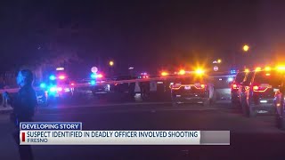 Worst day of their life Fresno officials react after sergeant shot on duty [upl. by Yekciv390]