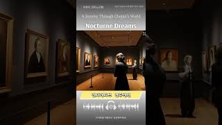 Nocturne POP UP nocturne shotrs piano spiritualart explorepage DigitalExhibition [upl. by Etteniuq]