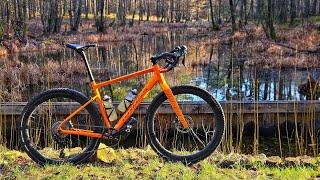 Nowy Gravel  Kross Esker 50 2024 Zobacz co się zmieniło 🤔 NEWBIKEDAY [upl. by Gnagflow]