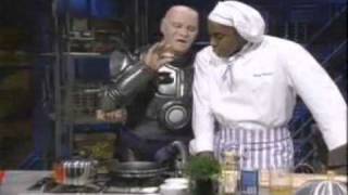 Red Dwarf Cant Smeg Wont Smeg Ainsley Harriot p1 [upl. by Farrison]