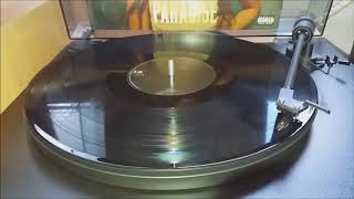 Lana Del Rey  Blue Velvet Vinyl Sound [upl. by Konrad305]