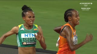 Mundial de Atletismo 2023  10000 Metros Femenino  Final [upl. by Grove]