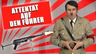 Attentate auf Hitler  fuehrerbunkertv [upl. by Adnuhs]