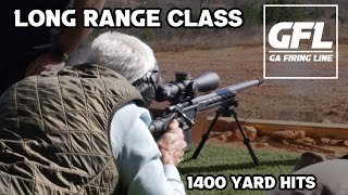 This Long Range Class Gets You Out to 1400 Yards [upl. by Hew]