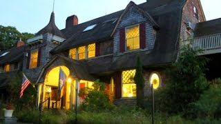 Catskills The Inn at Lake Joseph trip report [upl. by Orvil]