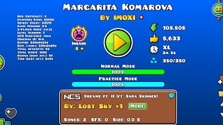 Margarita Komarova by IMOXI  8 Star Epic Level  100  This Should Be Mythic [upl. by Ycinuq]