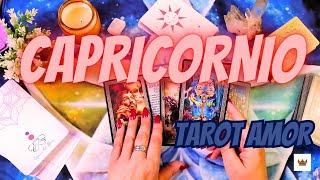 CAPRICORNIO AMOR♑️NOTICIAS SE TE SALDRA EL CORAZÓN DE LA EMOCIÓN QUIEN TE AMA TE LLAMARA HOY [upl. by Pelagia130]