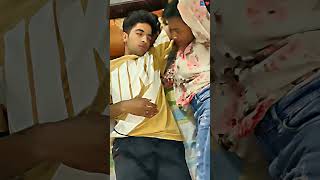 Thoda Thoda Pyaar Hua Song lovestatus couple romantic night romance 100k shorts feel yt [upl. by Eidnyl]