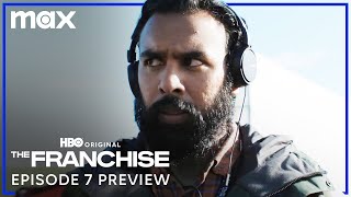 The Franchise  Episode 7 Preview  Max [upl. by Mosier]