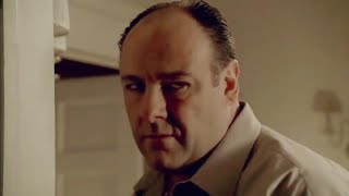 The Sopranos  Tony Soprano admits that he hates his own son [upl. by Suilienroc]