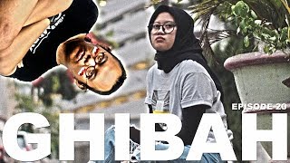 GHIBAH Eps20  Musdalifah amp Yudha gosipin Penghambat Karir Maling Duit [upl. by Fauver]