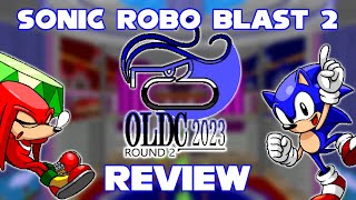 SRB2 OLDC 2023 ROUND 2  A Video Review [upl. by Yokum]