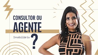 Agente ou Consultor Imobiliário [upl. by Annait]